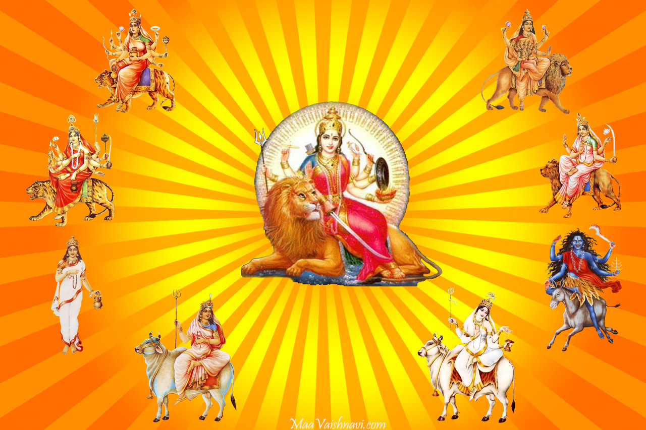 Nav Durga | Jai Maa Vaishno Devi Nav Durga | Jai Maa Vaishno Devi