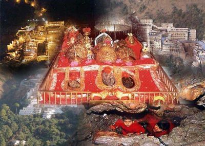 Maa Vaishno Devi Temple