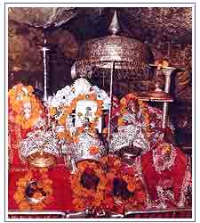 Maa Vaishno Devi - Pindi Darshan