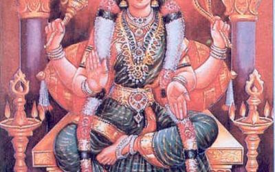 Kiriteshwari, Kiritkona, Mukuteshwari – 1st Among 51 Shakti Peethas