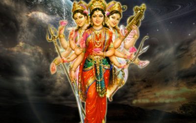 Maa Vishweshwari Godavaritir or Sarvashail Shakti Peeth – 6th Among 51 Shakti Peethas