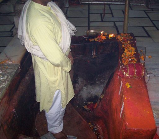 Maha Lakshmi Saraswati Maa