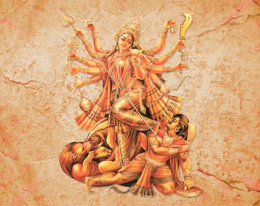 Jai Maa Durga Kali Shakti