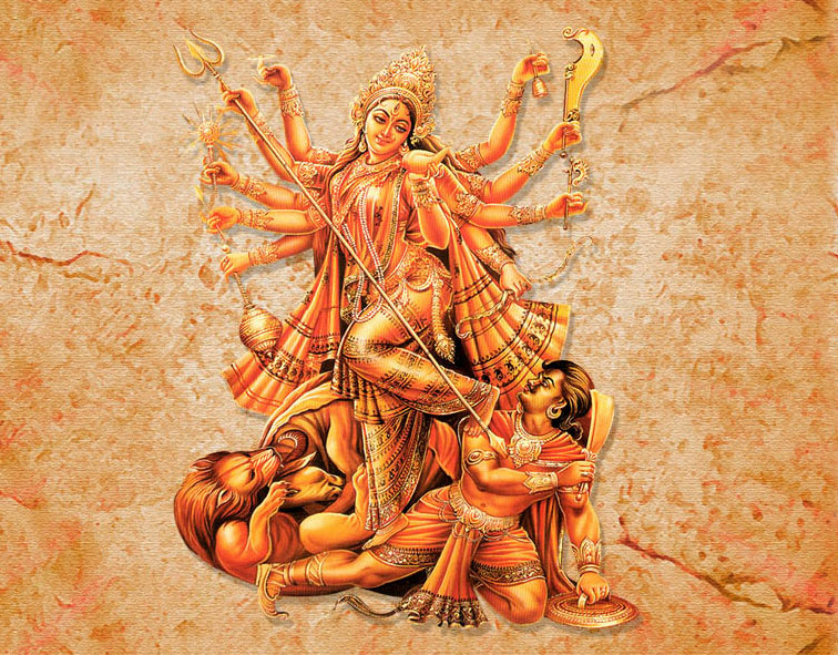 Mahisasuramardini Durga