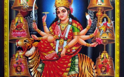 Navdurga Upasna Mantras