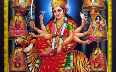 Maa Durga Kali Shakti Puja – Worship of Mother Goddess