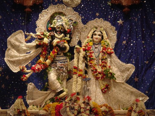 Radhey Krishna