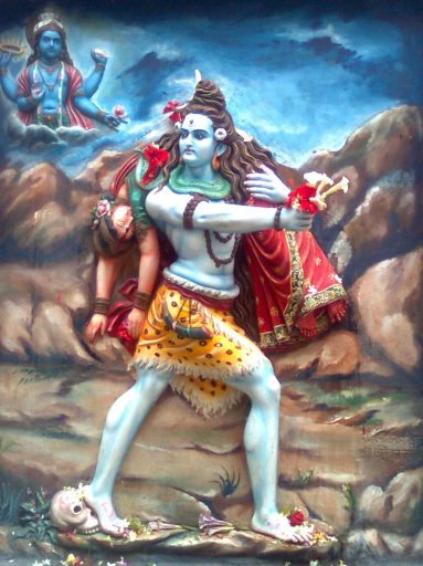 Sati Shiva