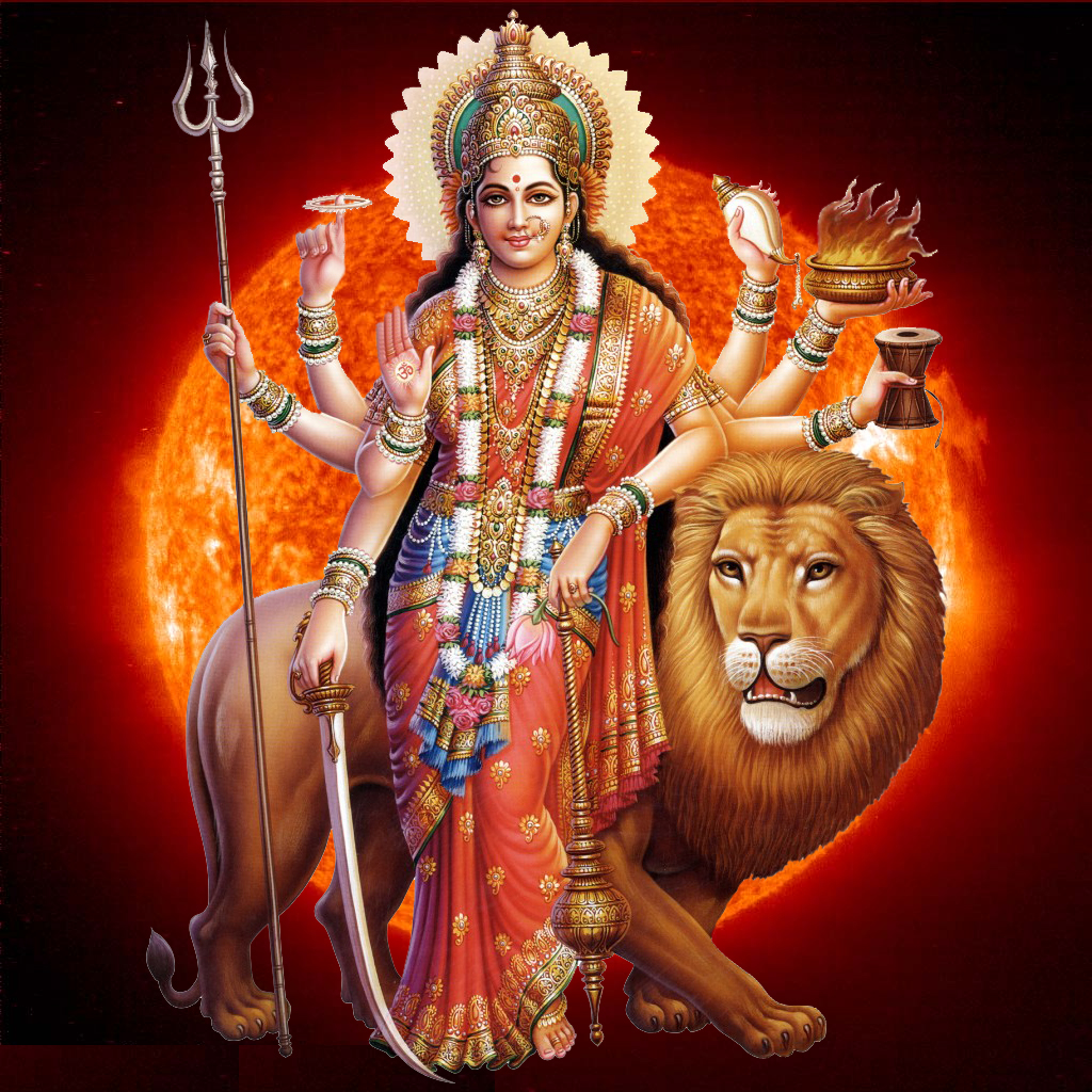Shakti Maa – Mother Goddess Durga | Jai Maa Vaishno Devi