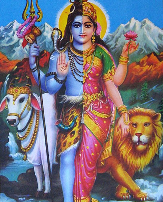 Shiva Shakti