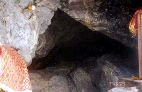 Shri Mata Vaishno Holy Shrine Cave