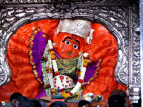 Shri Saptashrungi Mata