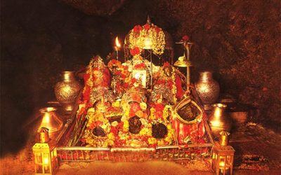 Shree Mata Vaishno Devi