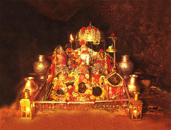 Shree Mata Vaishno Devi